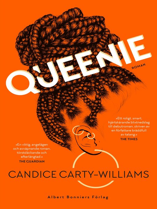 Title details for Queenie by Candice Carty-Williams - Wait list
